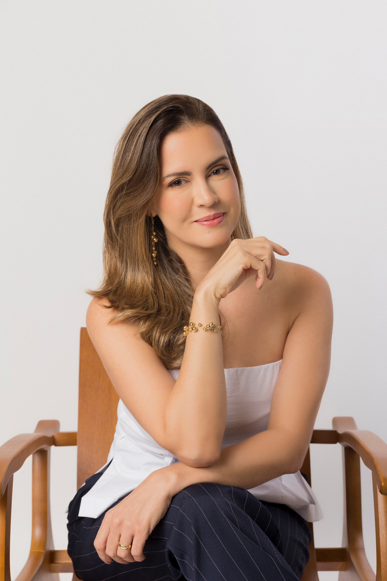 Retrato da Dra. Adriana Albuquerque
